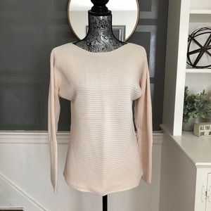 Cream Old Navy Sweater